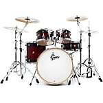 Gretsch Catalina Maple 5-piece Drum Shell Pack w/ Snare Drum (Deep Cherry Burst) $757.9