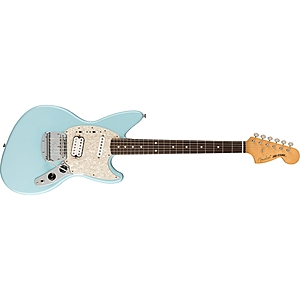 Fender Kurt Cobain Jag-Stang Electric Guitar (Sonic Blue) $  647.99