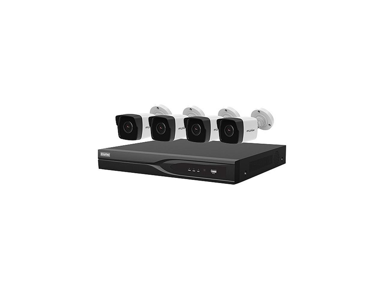 Laview 8 Channel DVR Security System $189.99