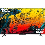 55" TCL 6 Series 4K Mini-LED QLED UHD Smart Google HDTV $400 + Free Shipping