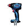 BOSCH GDX18V-1860CN 18V Connected-Ready Two-In-One 1/4 In. and 1/2 In. Bit/Socket Impact Driver/Wrench (Bare Tool) $99