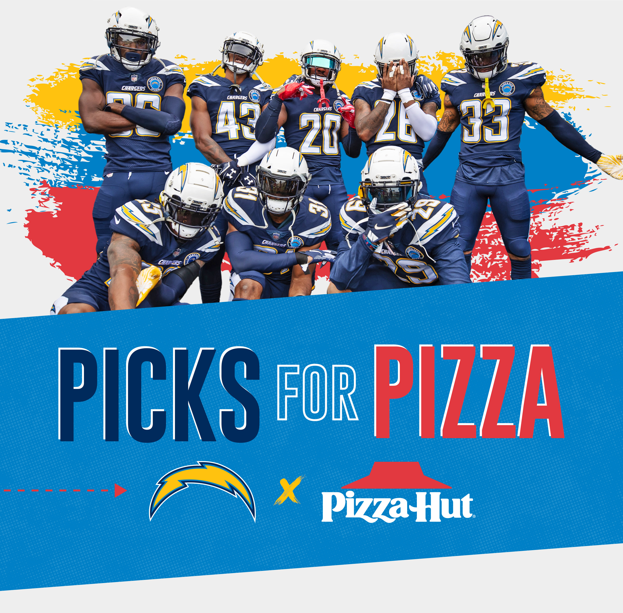 Select SoCal Residents: Free Pizza Hut 1-Topping Medium Pizza