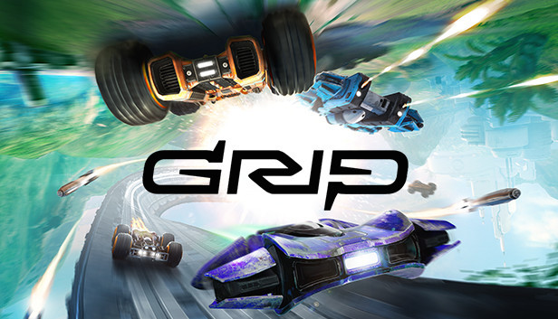 Grip Combat Racing (2D + VR) Steam key 96% off $1