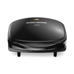 19.99 Macy’s Black Friday George Foreman 2-Serving Classic Plate Electric Indoor Grill &amp; Panini Press $19.99