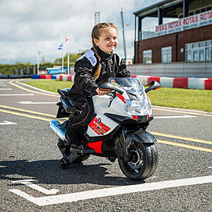 Toyrific bmw bike on sale 12v electric ride on