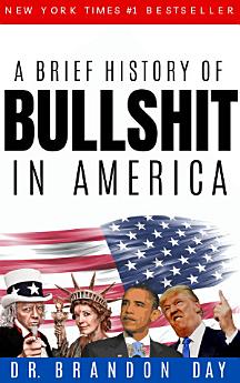 Free eBook & Audiobook - A Brief History of Bullshit in America - Google Play Store