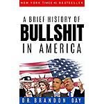 Free eBook &amp; Audiobook - A Brief History of Bullshit in America - Google Play Store