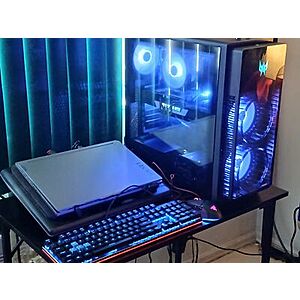 eBay - Acer Predator Orion 5000 Desktop NVIDIA GeForce RTX 4070Ti Super 2TB (Certified Refurbished) $999.99
