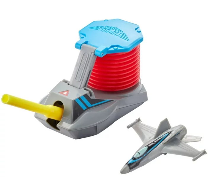 Matchbox Sky Slammers Top Gun: Maverick Jet Launchers Toy on clearance for $2.87 w/ free shipping for walmart +