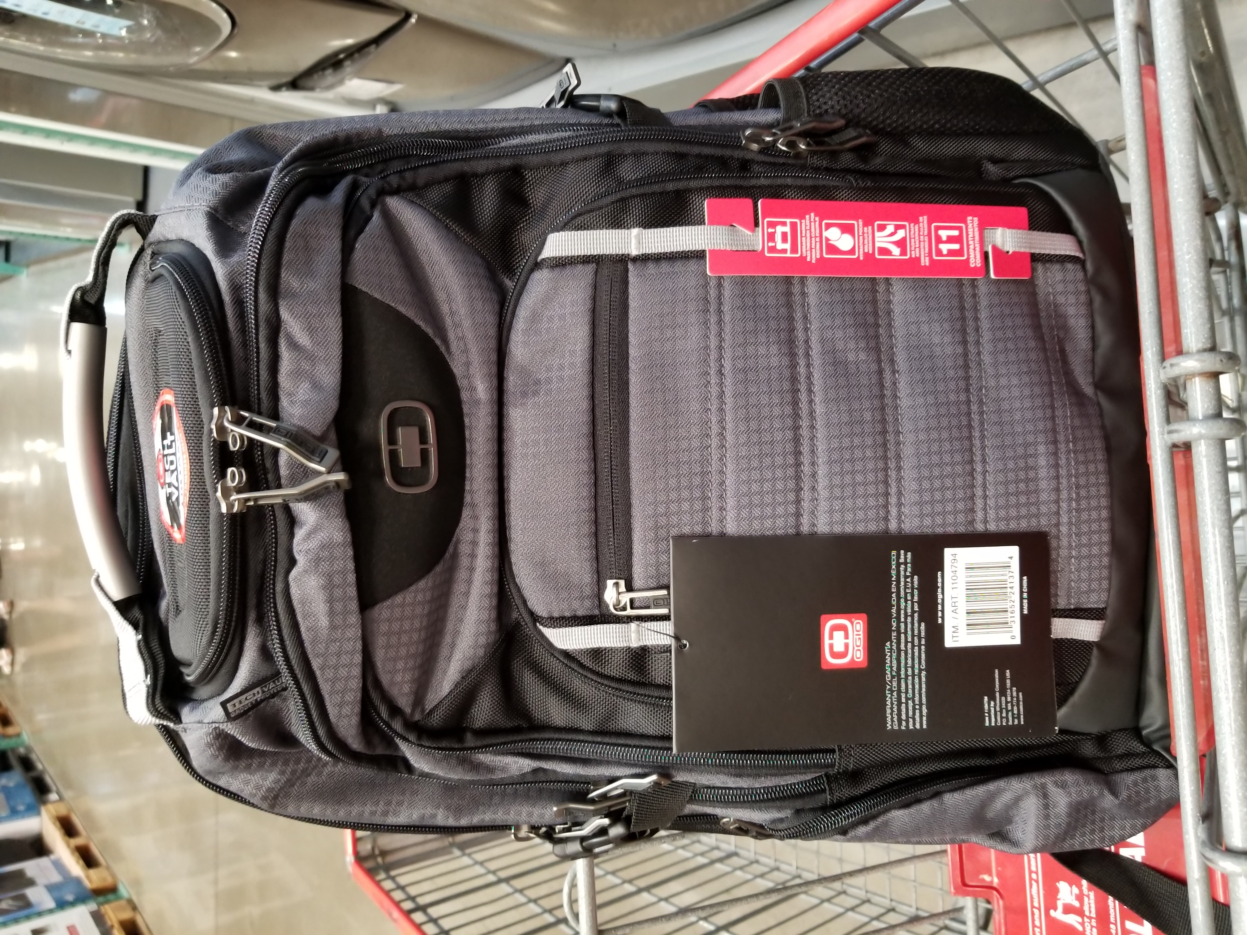 swiss gear backpack costco