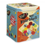 Toysmith Neato! Classics 160 Marbles In A Tin Box by Toysmith $6.96