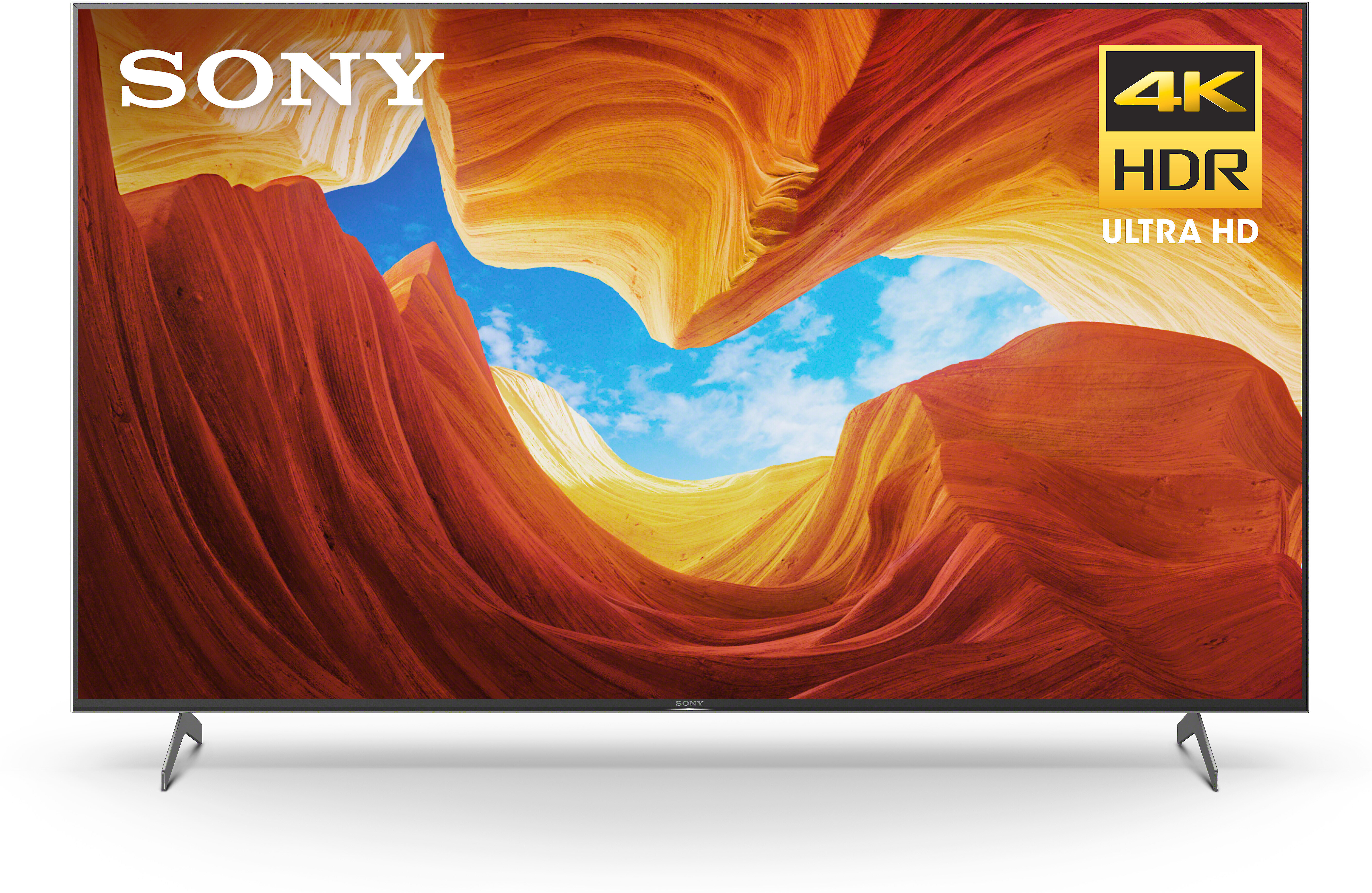 Sony XBR-75X900H 75"; X900H Smart LED 4K UHD TV with HDR (2020) - $1598 at Crutchfield