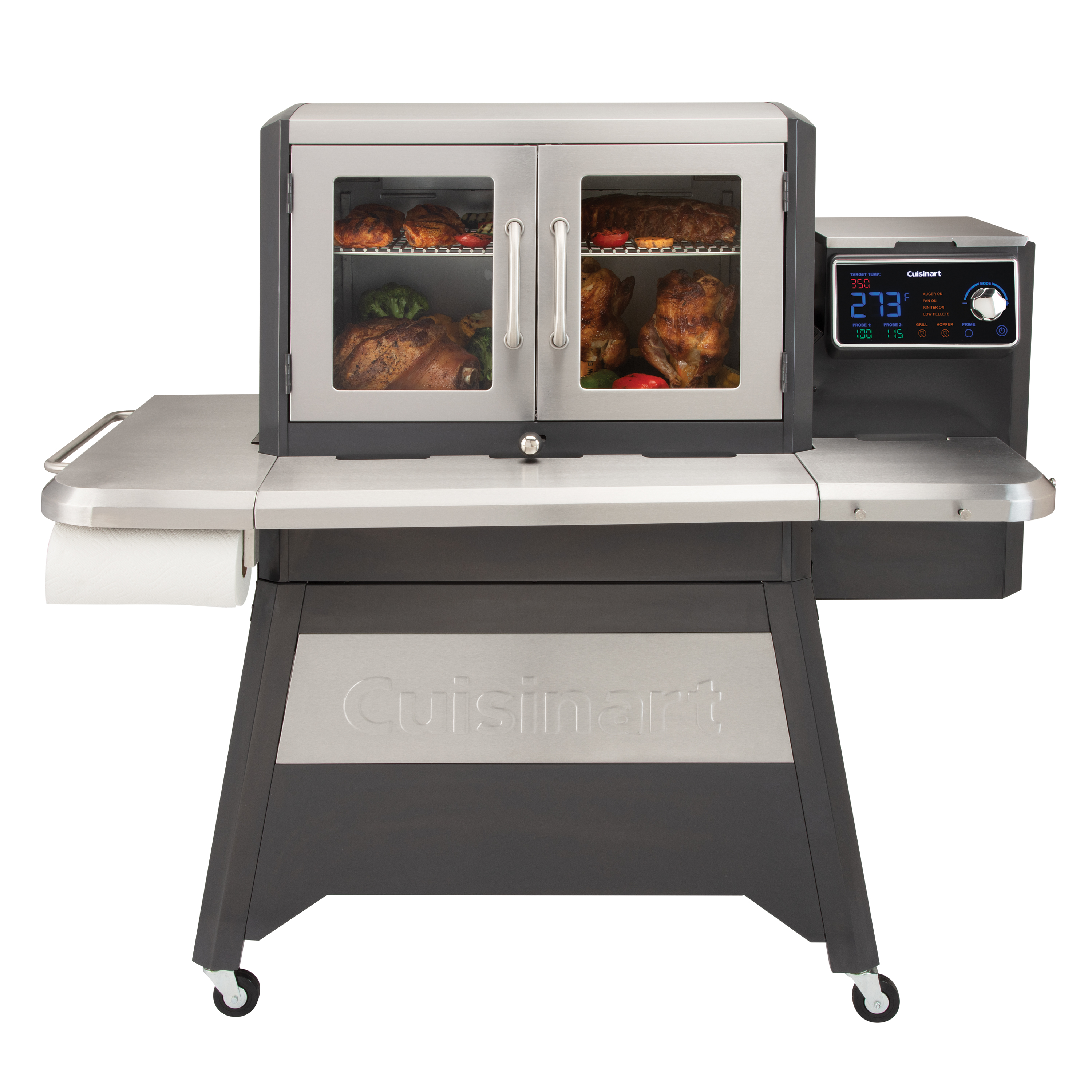Cuisinart Clermont Pellet Grill - YMMV $348.50 at Walmart In-Store