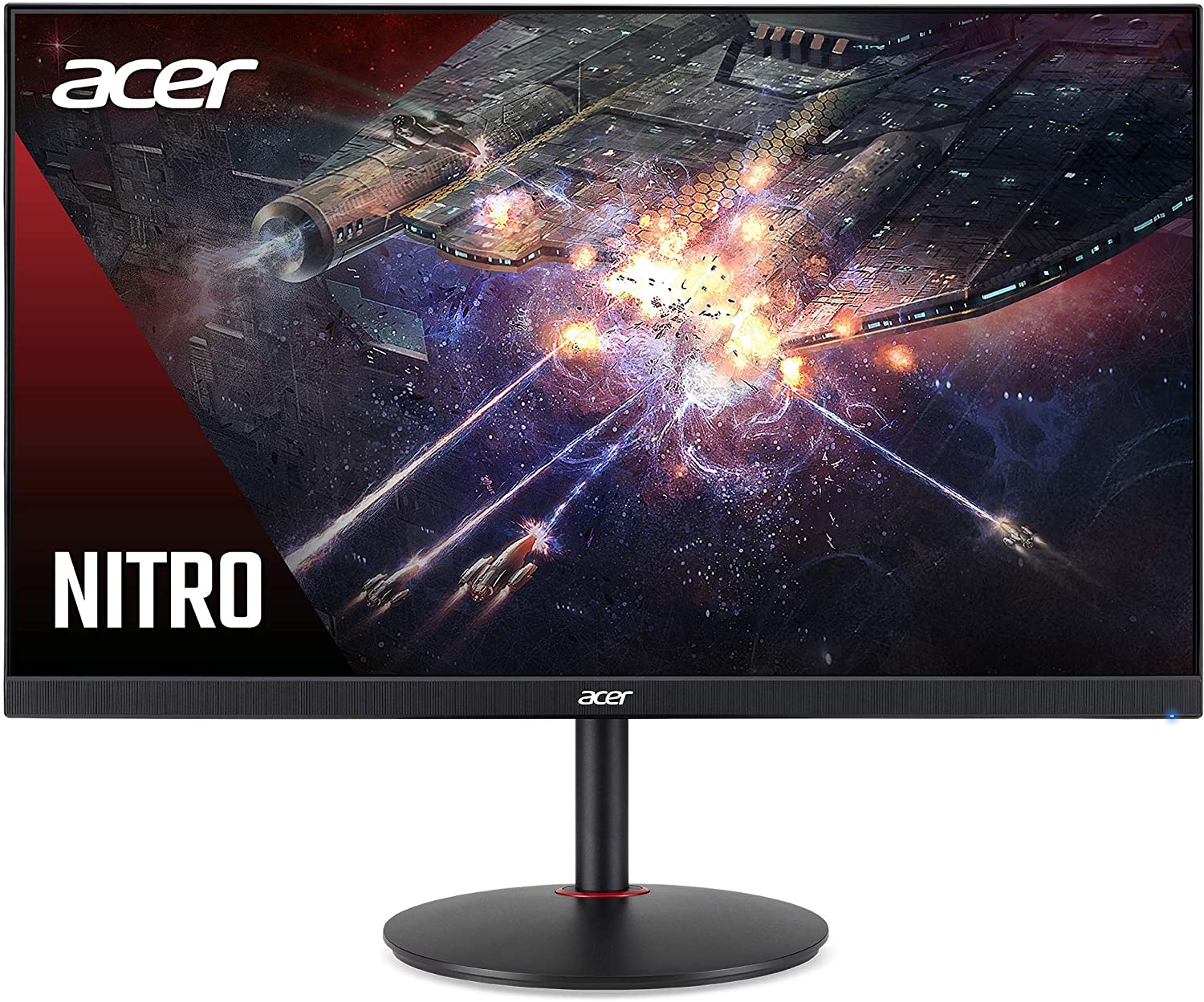 Acer Nitro XV272U Pbmiiprzx 27" 1440p 144Hz IPS Freesync Monitor HDR400 $300