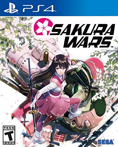 Sakura Wars Launch Edition - PlayStation 4 $25