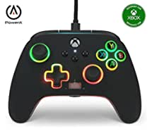 PowerA Spectra Infinity Enhanced Wired Controller for Xbox One & Series X|S (Amazon, Free Shipping)) $31.49