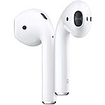 Apple AirPods w/ Charging Case (2nd Gen) $80 + Free Shipping