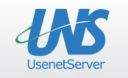 UsenetServer.com $20/yr Unlimited and Free VPN