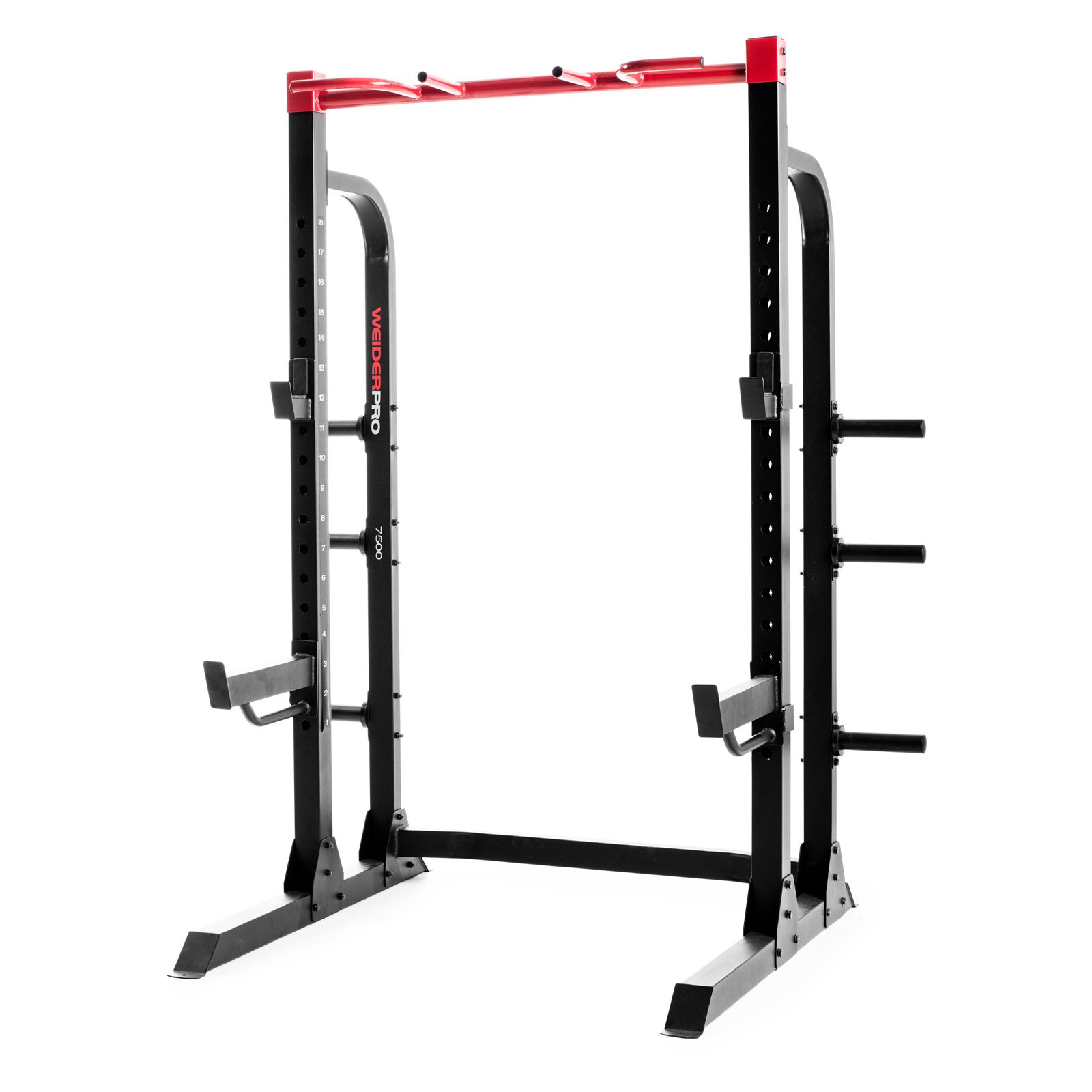 Weider Pro 7500 Power Half Rack 250