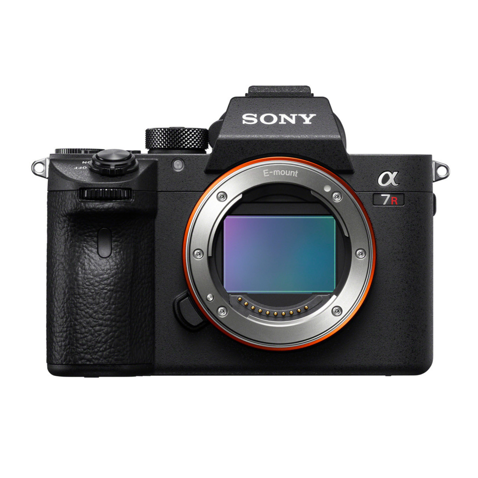 Sony EDU: Sony Alpha a7R IV A Full-Frame Mirrorless Camera Body (Body Only) $2648