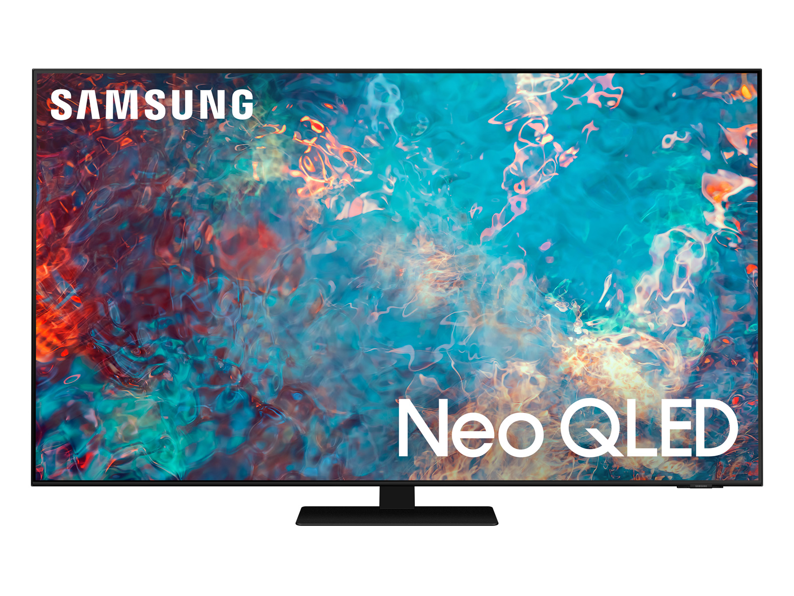Samsung EDU/EPP 85" QN85A Neo QLED Smart TV (2021 Model) - $2639.99