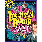 MAD Magazine Collections: Intensely Dumb (Kindle & Comixology eBook) $2 &amp; More
