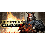 IndieGala Free Games - My Darkest Witch, and Cemetery Warrior 4