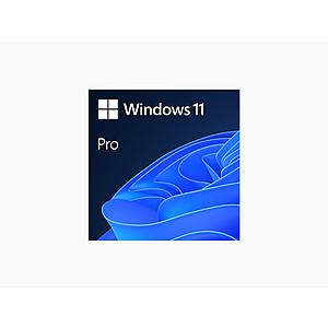 Microsoft Windows 11 Pro $9.97