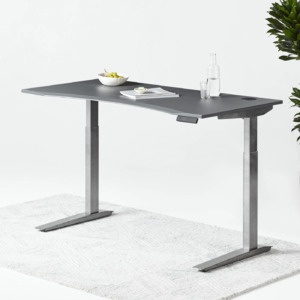 Luna standing best sale desk stool