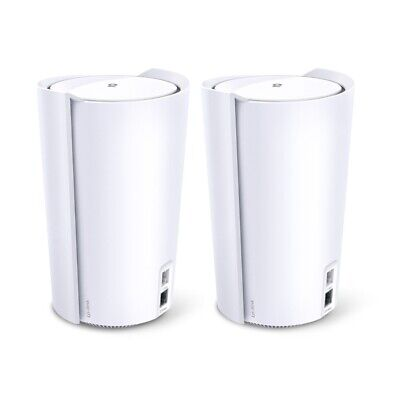 TP-Link Deco AX5700 Whole Home Mesh Wi-Fi System Router Deco X5700(2-pack)  | eBay $143.99