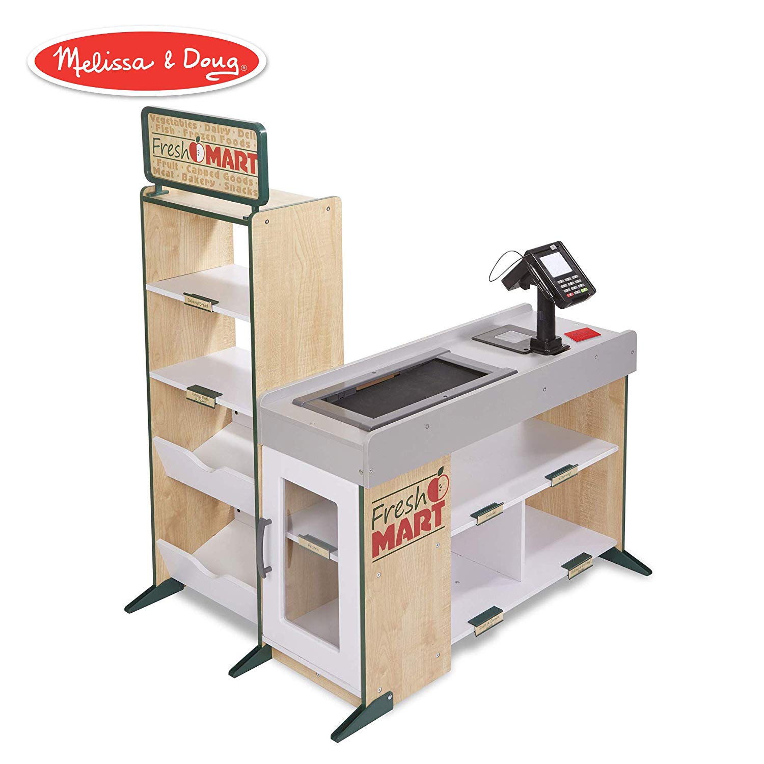 melissa and doug grocery cart sam's club