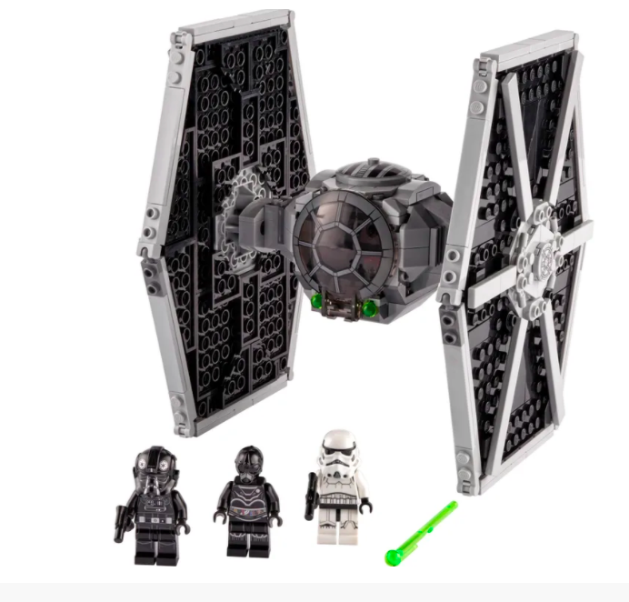[YMMV] Costco -LEGO Star Wars Imperial TIE Fighter™ 75300 (Originally $39.99) $29.99