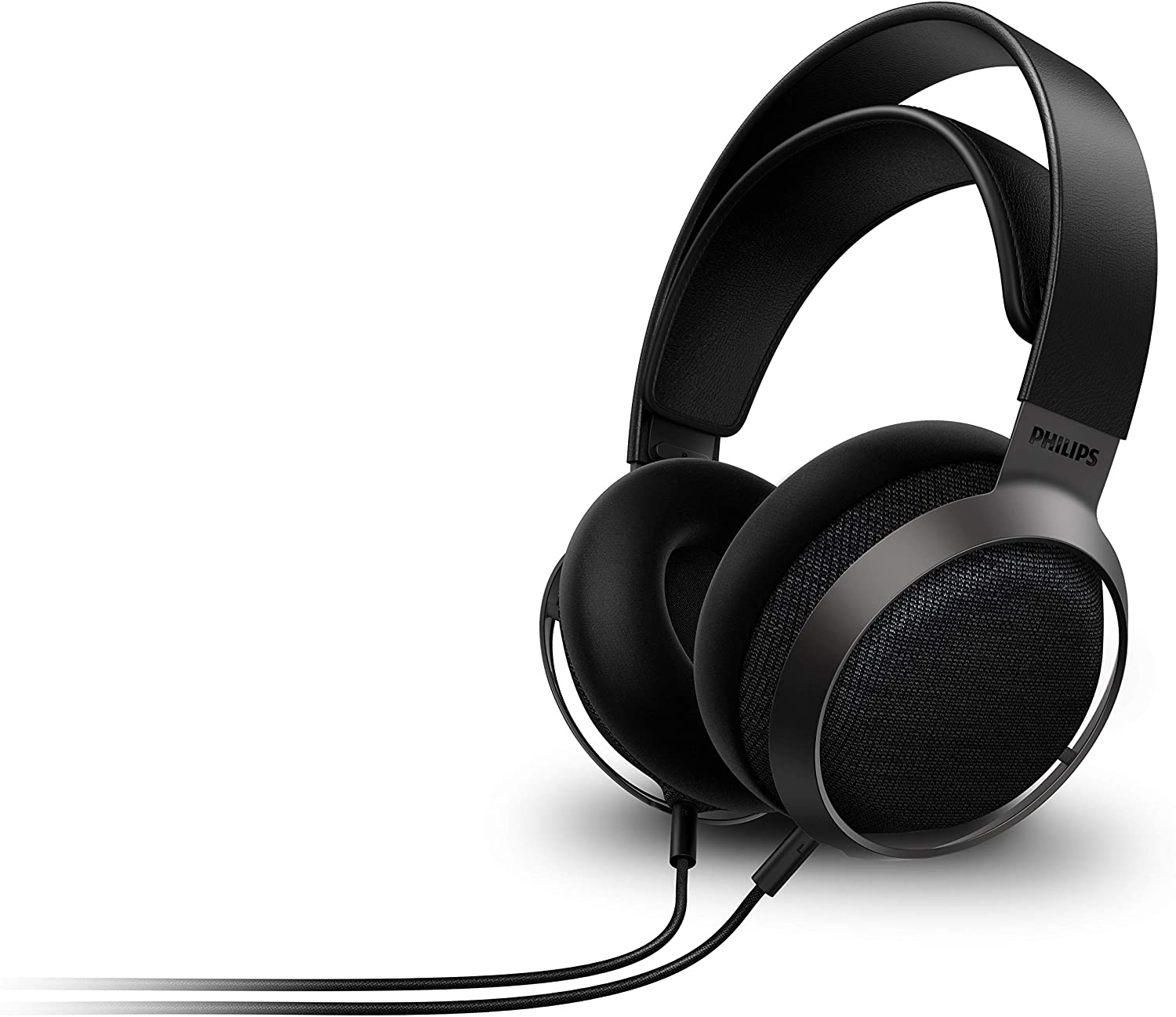 Philips Fidelio X3 Wired Over Ear Open Back Headphones With Deal 249 00