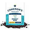 Cameron's Coffee Roasted Whole Bean Coffee, Breakfast Blend, 4 Pound $19.18 after %20 Coupon + S&amp;amp;S