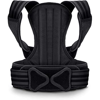 VOKKA Posture Corrector，[3 Sizes], Spine and Back Support, Providing Pain Relief for Neck, Back, Shoulders, Improves Posture - $17.39 + FSSS