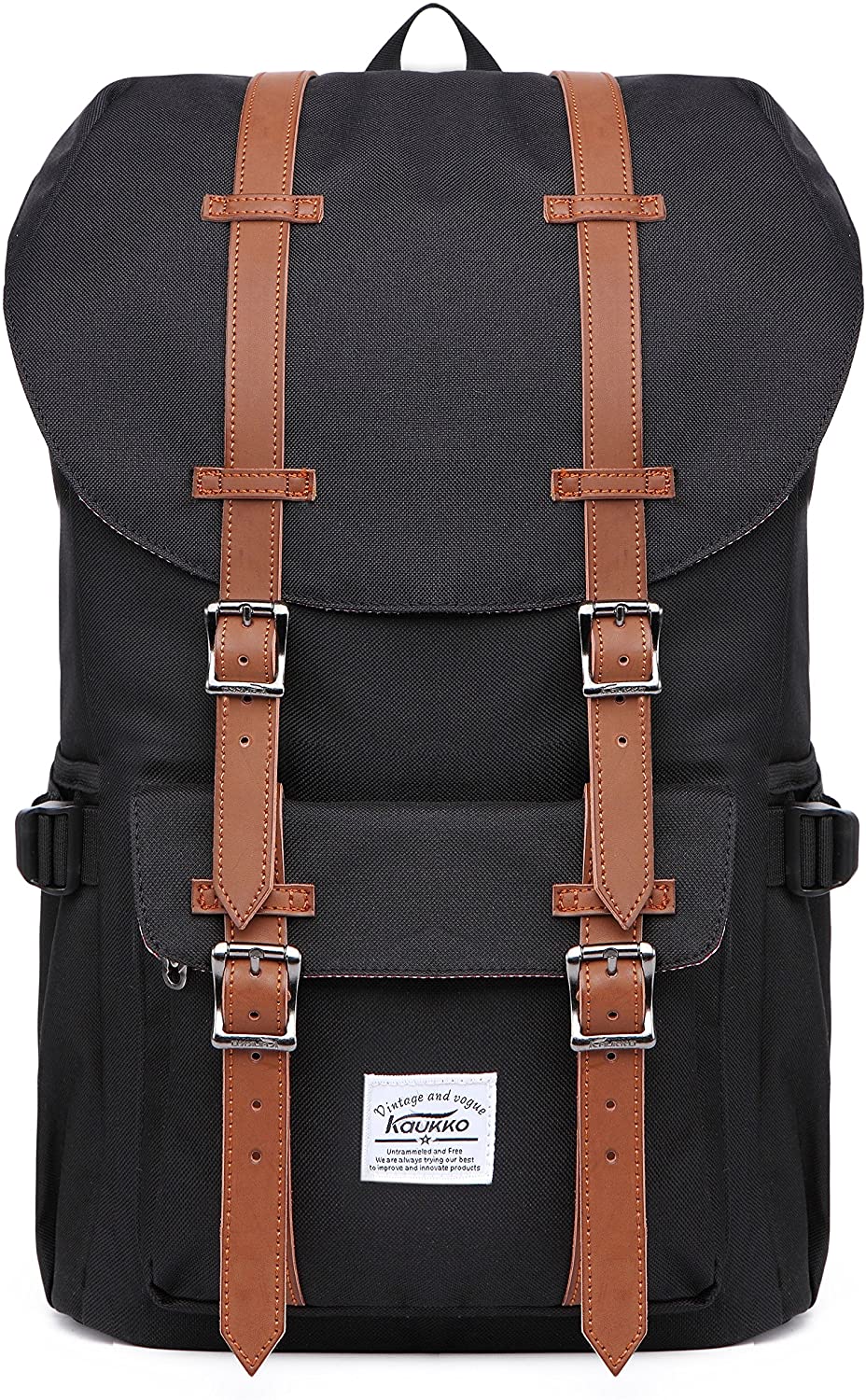 Travel Laptop Backpack, Outdoor Rucksack, School backpack Fits 15.6" for only $35.99+FS