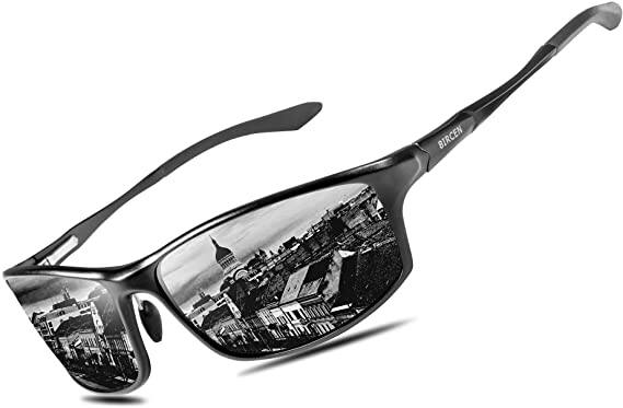 Bircen Polarized Sunglasses for Men Women $17.49 + Free Shipping