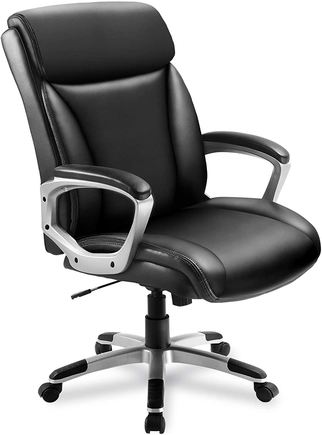 ComHoma Executive Office Chair High Back Comfortable ...