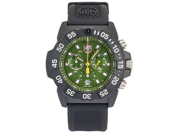 Luminox Navy SEAL Chronograph Quartz Men's Watch $233.10
