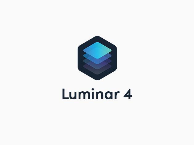 The Award-Winning Luminar 4 Power Bundle (Includes Luminar 4 AI Photo Editor, Add-Ons, Post-Processing, Courses) $32