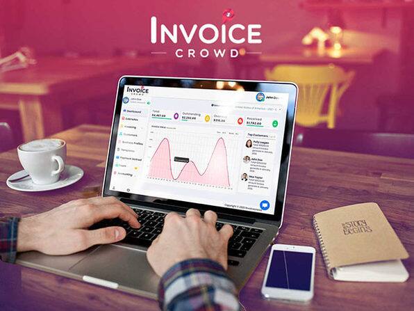 Invoice Crowd: Estimation and Accounting System $39.20