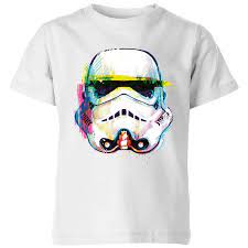 Officially Licensed Star Wars T-shirts- $10 Kids' & $13.99 Adults