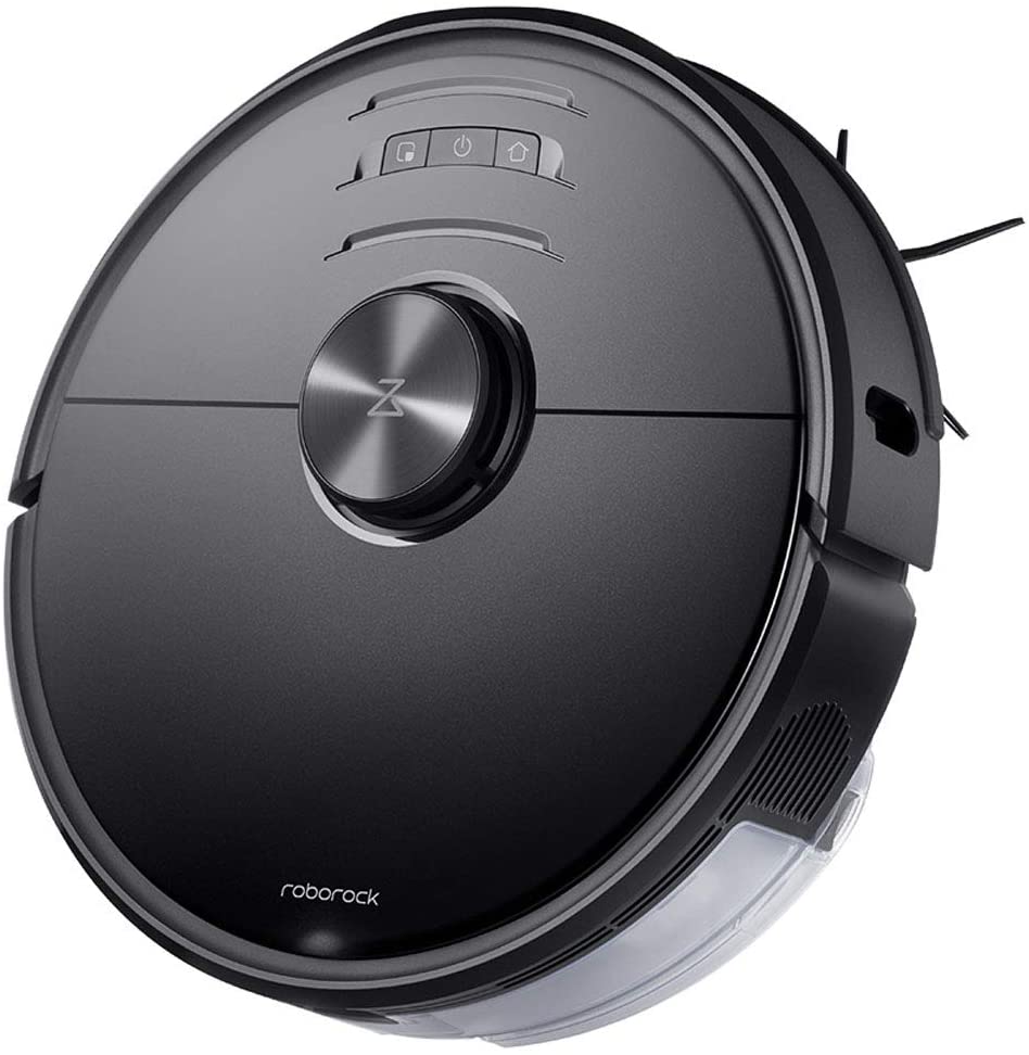 Roborock S6 MaxV Robot Vacuum Cleaner with ReactiveAI - $551.99 + Free Shipping