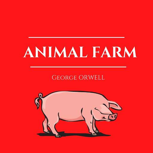 Audiobook Animal Farm by George Orwell @ Apple Audio/Google Play - $1.99