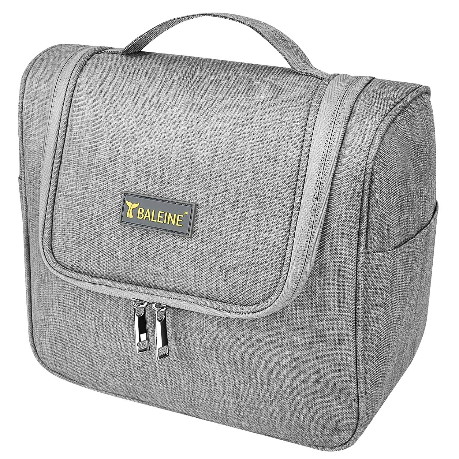 Toiletry Bag for Women and Men $8.99 + Free Shipping w/ Amazon Prime or Orders $25+