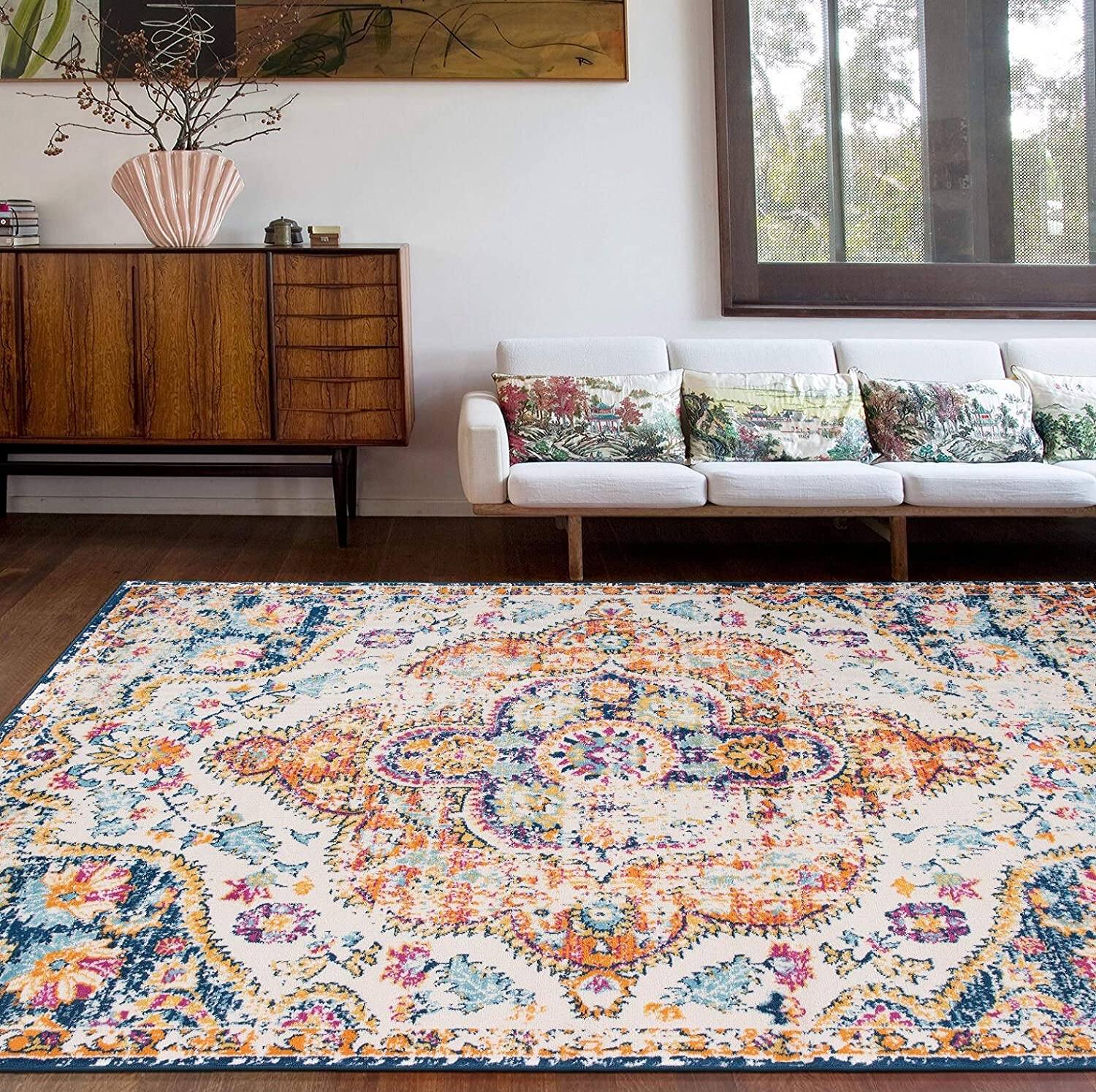 5'x7' Vintage Bohemian Area Rug for $59.90 + Free Shipping
