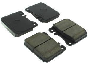 Centric Products (Brakes, Pads, Wheel Bearings, and More) | Ceramic Pads for $23.81 + Free Shipping