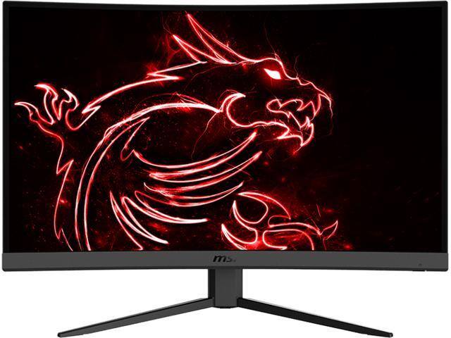 MSI Optix G27CQ4 [27" QHD 2560 x 1440 (2K) 165 Hz, VA Panel] Curved Gaming Monitor for $259.99 after Promo Code + F/S