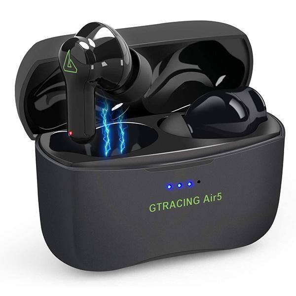 GTRACING Gaming Gear // Wireless Earbuds for $19.99 + Free Shipping