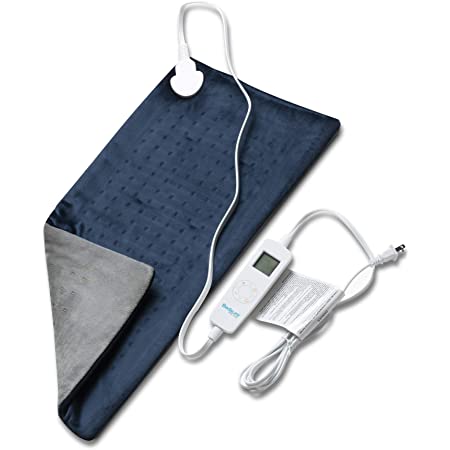 Heating Pad for Back Pain, Neck and Shoulder From $17 + Free Shipping